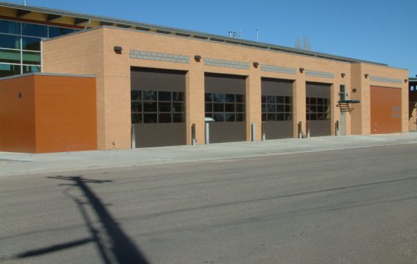 Richfield Fire Station
